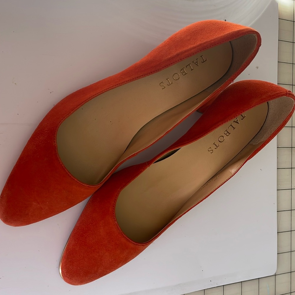 Talbots heels